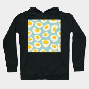 Kawaii Eggs Hoodie